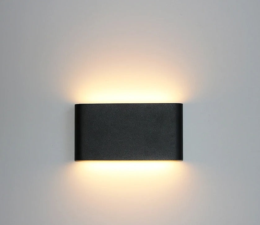 UrbanGlow | Minimalist & Waterproof Outdoor Wall Light