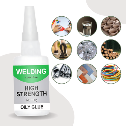 FixForge | Versatile Welding High-Strength Adhesive