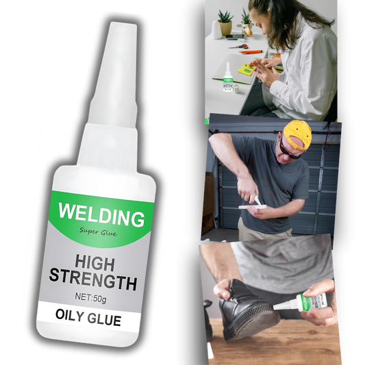 FixForge | Versatile Welding High-Strength Adhesive