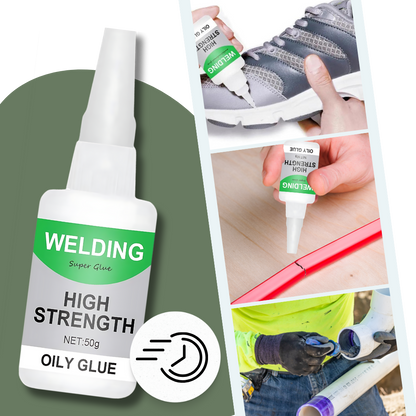 FixForge | Versatile Welding High-Strength Adhesive
