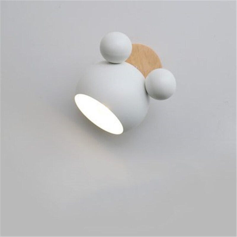 BrightBuds | Nordic LED Wall Lamp