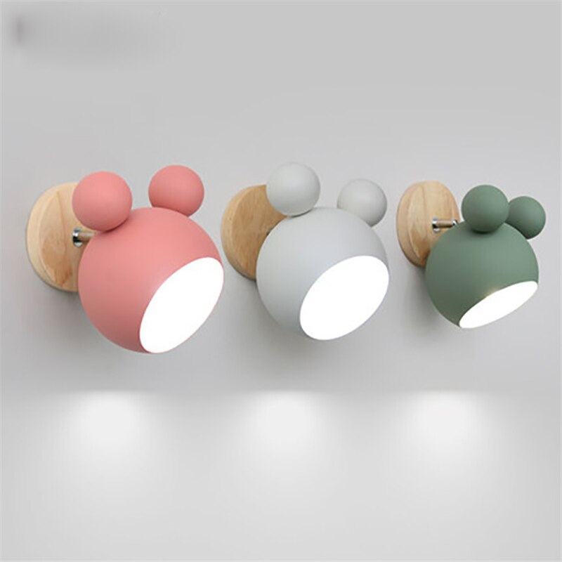 BrightBuds | Nordic LED Wall Lamp