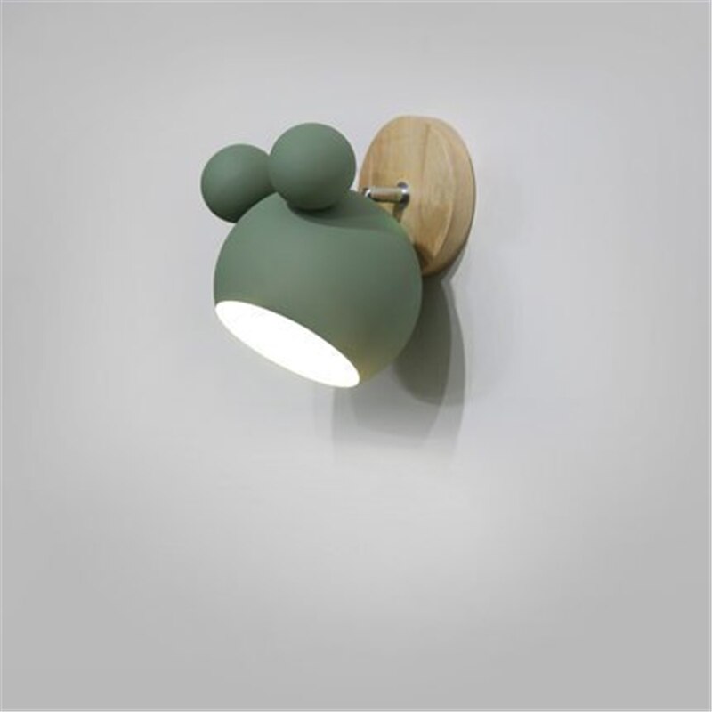 BrightBuds | Nordic LED Wall Lamp