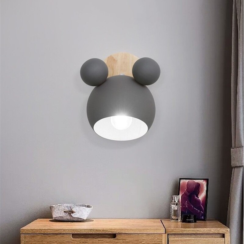 BrightBuds | Nordic LED Wall Lamp