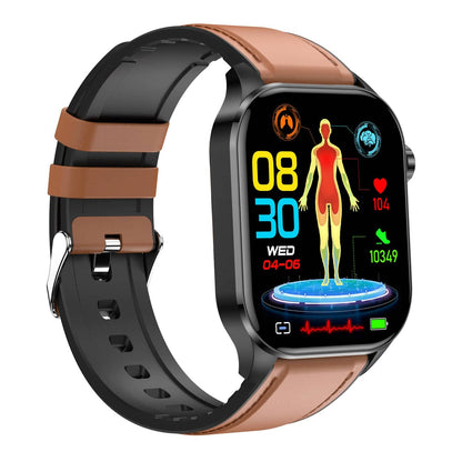 MediTime | Smartwatch for Heart Health & Wellbeing
