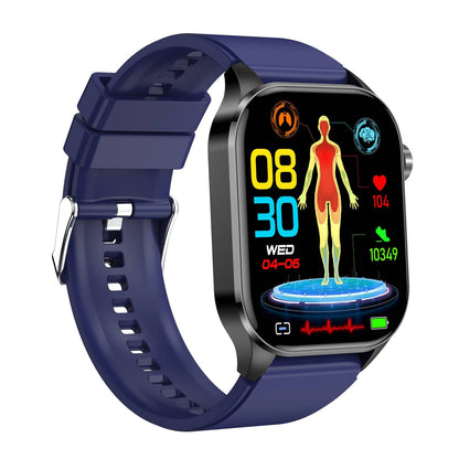 MediTime | Smartwatch for Heart Health & Wellbeing