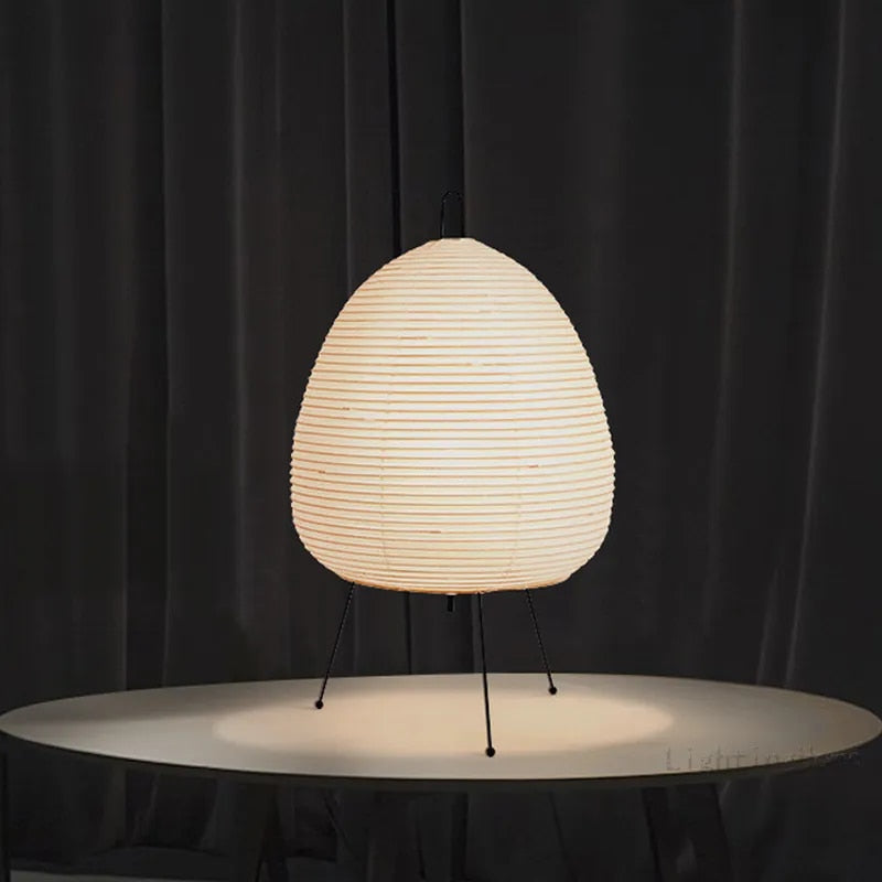 WabiGlow | Handmade & Luxury Table Lamp