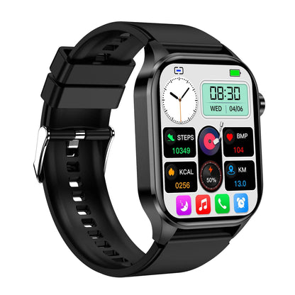 MediTime | Smartwatch for Heart Health & Wellbeing