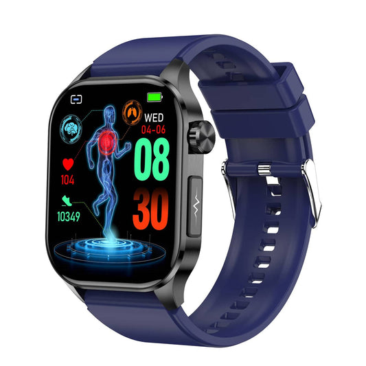 MediTime | Smartwatch for Heart Health & Wellbeing