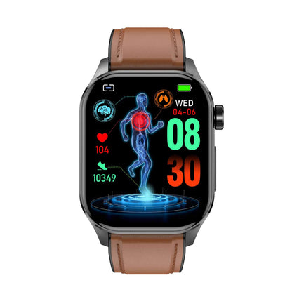 MediTime | Smartwatch for Heart Health & Wellbeing