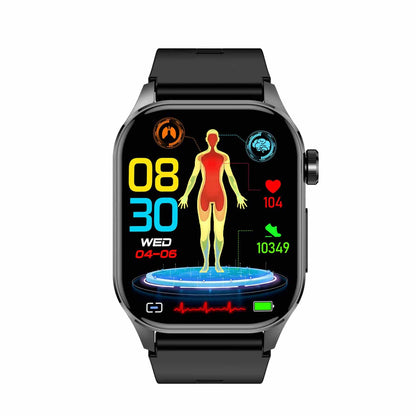MediTime | Smartwatch for Heart Health & Wellbeing