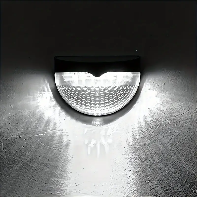 FenceFlare | Eco-Friendly Solar Fence Lights