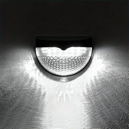 FenceFlare | Eco-Friendly Solar Fence Lights