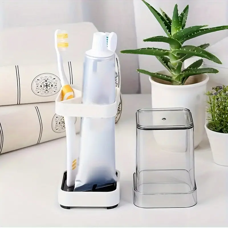 BrushCup | Toothbrush Holder in Food-Safe Material