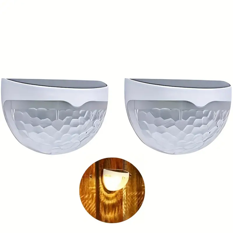 FenceFlare | Eco-Friendly Solar Fence Lights