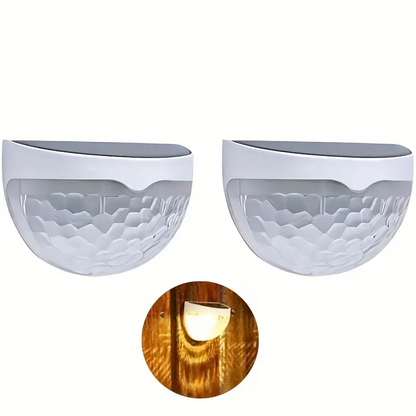 FenceFlare | Eco-Friendly Solar Fence Lights