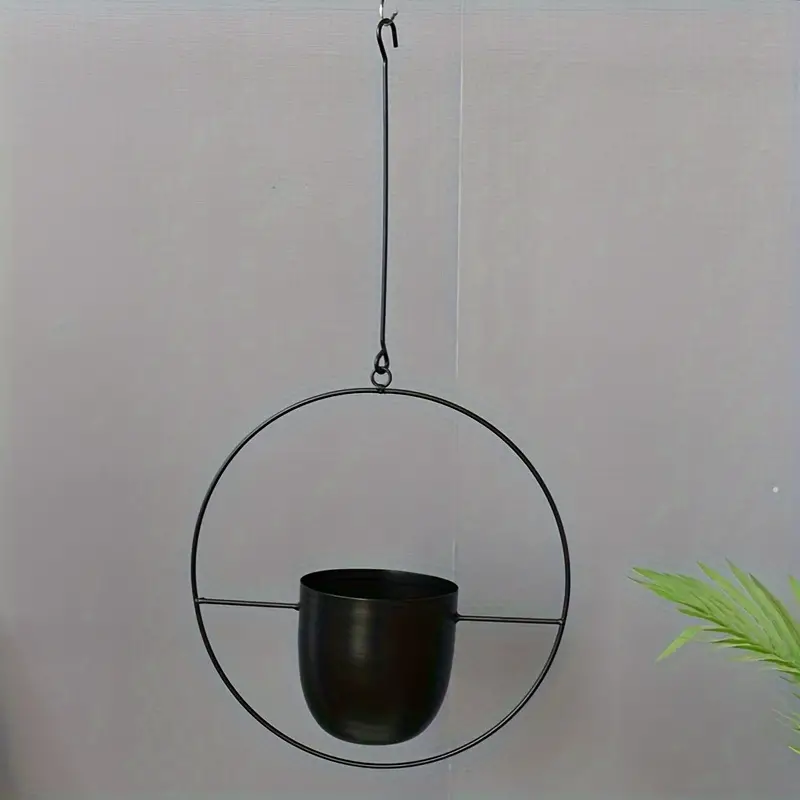 FrameLoop | Minimalist & Timeless Hanging Flower Pot