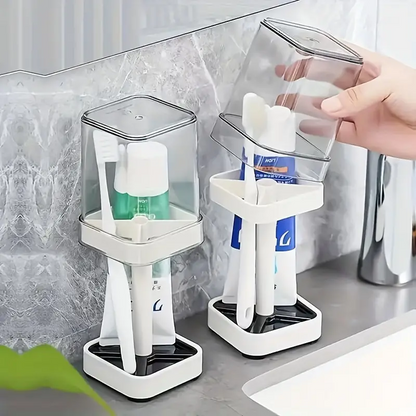 BrushCup | Toothbrush Holder in Food-Safe Material