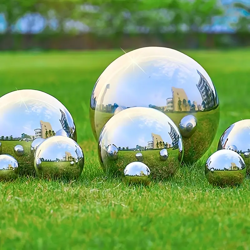 MirrorBalls | Rust-Resistant Stainless Steel Sphere