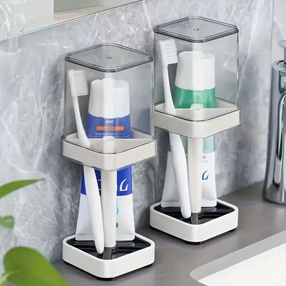 BrushCup | Toothbrush Holder in Food-Safe Material