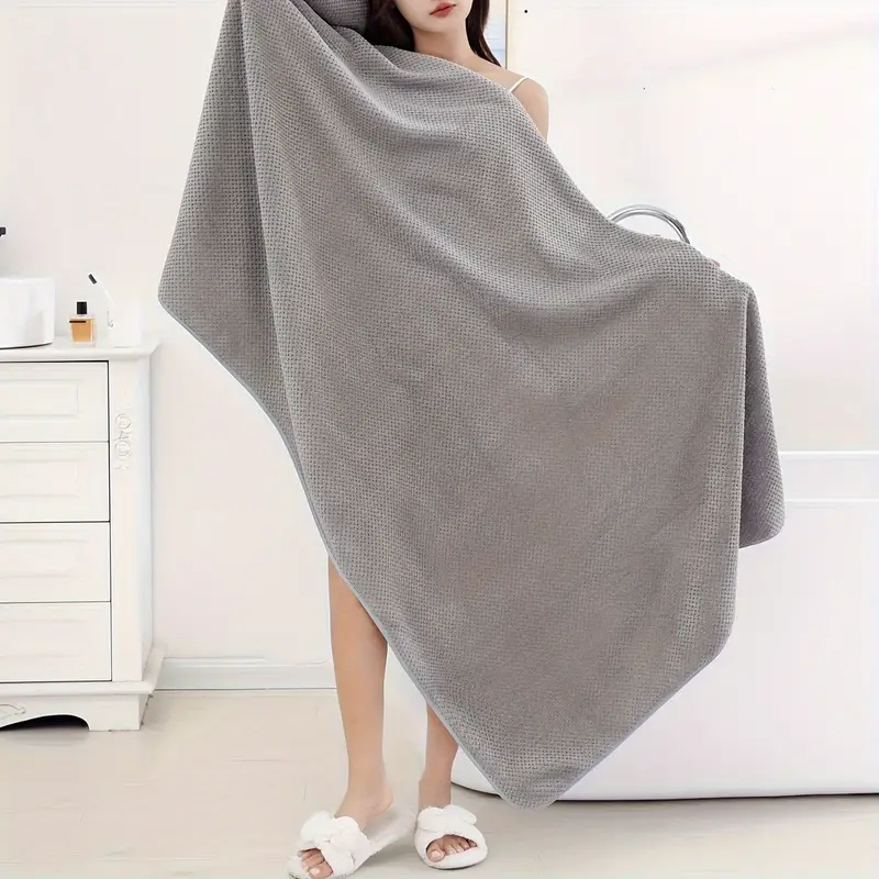 DreamySoft | Absorbent & Oversized Towel