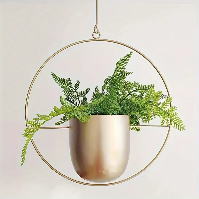 FrameLoop | Minimalist & Timeless Hanging Flower Pot