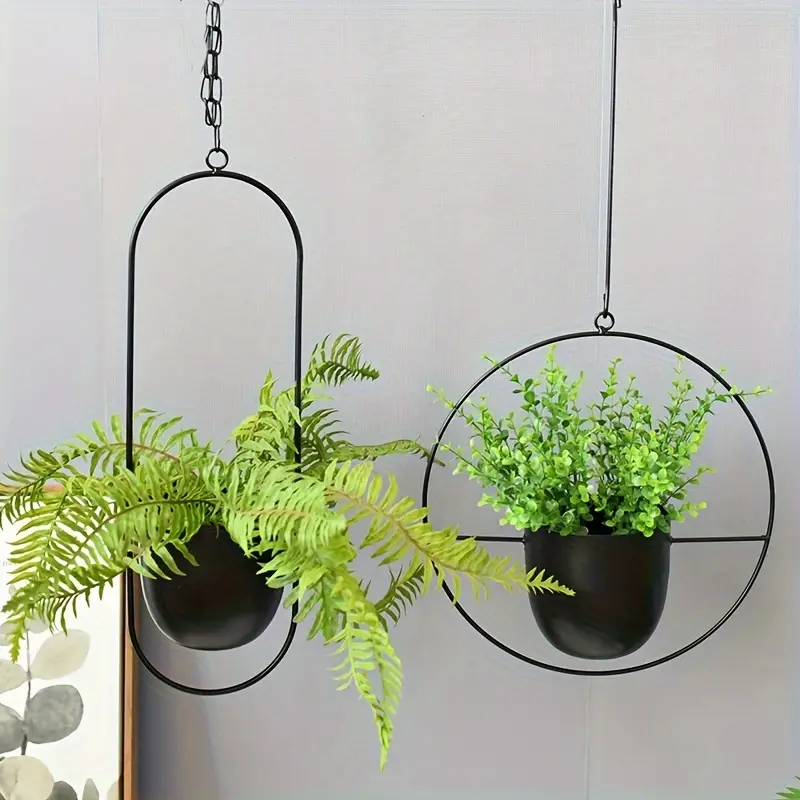 FrameLoop | Minimalist & Timeless Hanging Flower Pot