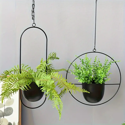 FrameLoop | Minimalist & Timeless Hanging Flower Pot