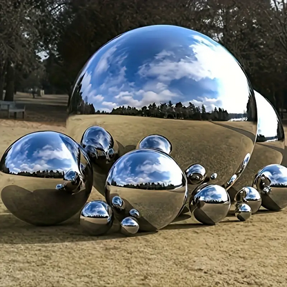 MirrorBalls | Rust-Resistant Stainless Steel Sphere