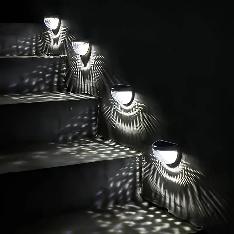 FenceFlare | Eco-Friendly Solar Fence Lights