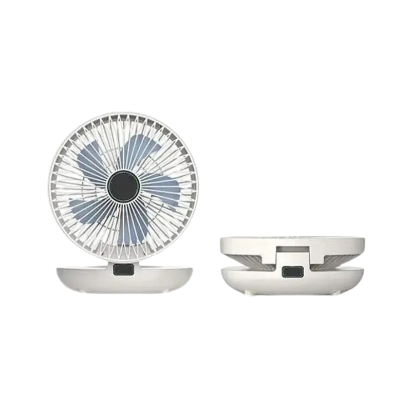 BreezeMate | Compact 120° Table & Wall Fan