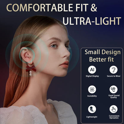 HearPure | Wireless Rechargeable Hearing Aids