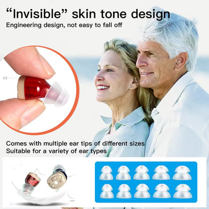 HearPure | Wireless Rechargeable Hearing Aids