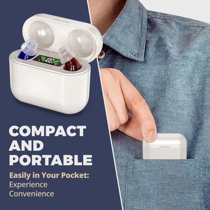 HearPure | Wireless Rechargeable Hearing Aids