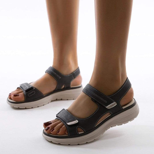 Christi | Summer Sandals with Soft Sole