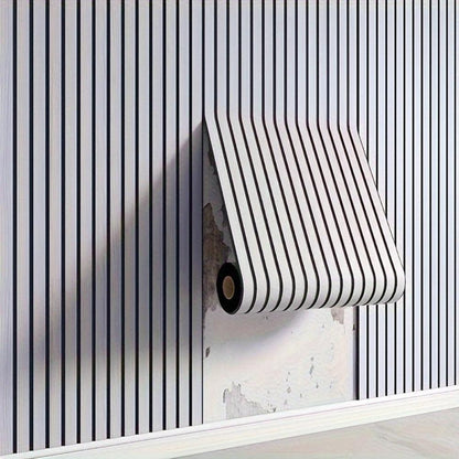 WoodWall | Self-Adhesive 3D Wall Panels with Wood Effect