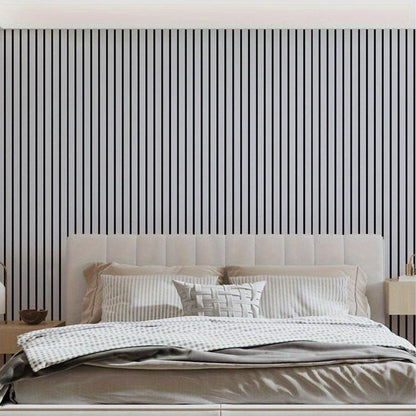 WoodWall | Self-Adhesive 3D Wall Panels with Wood Effect
