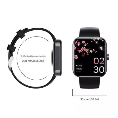 GlucoWatch | Pain-Free Blood Sugar Measurement on the Wrist